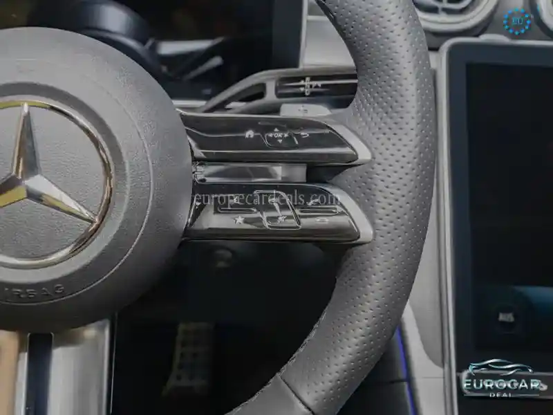 Mercedes-Benz C 180