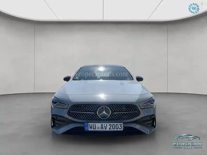 Mercedes-Benz CLA 200