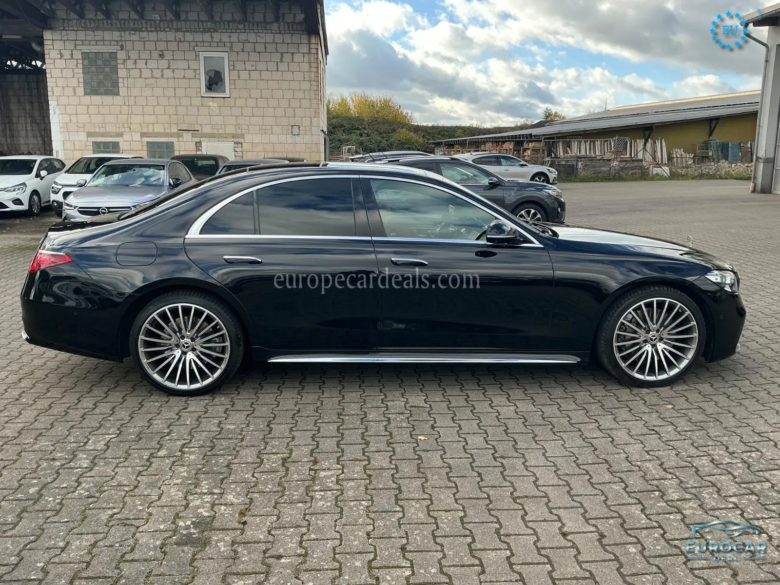 Mercedes-Benz S 350