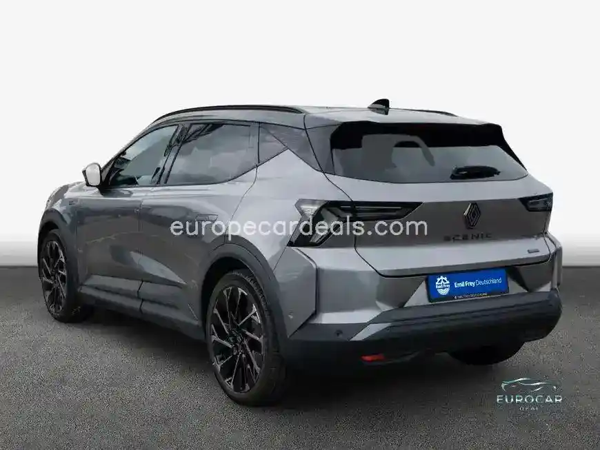 Renault Scenic E-TECH