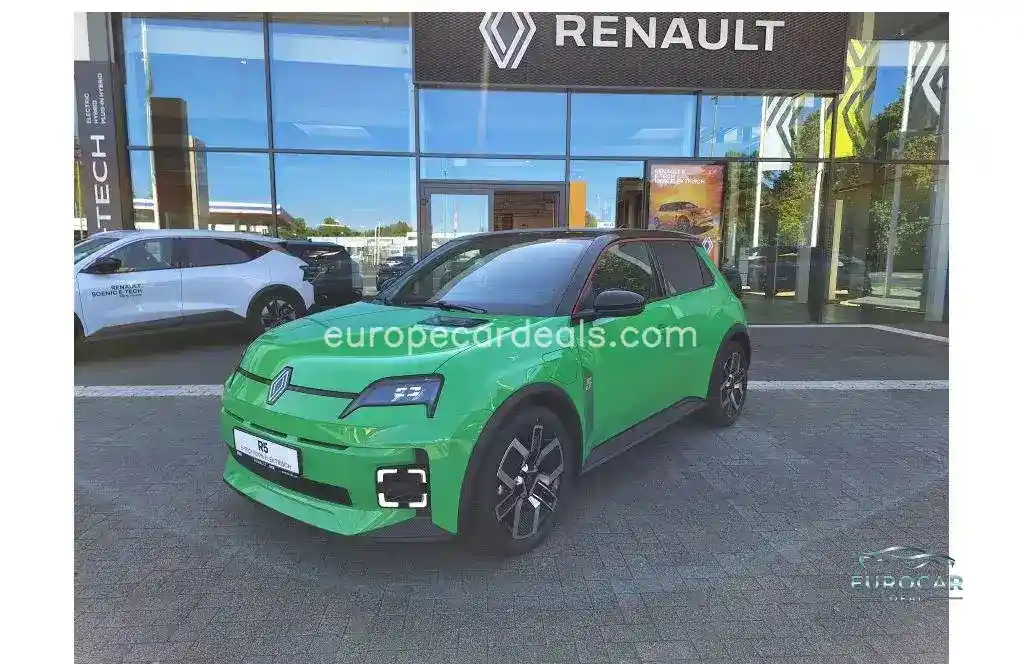 Renault R 5