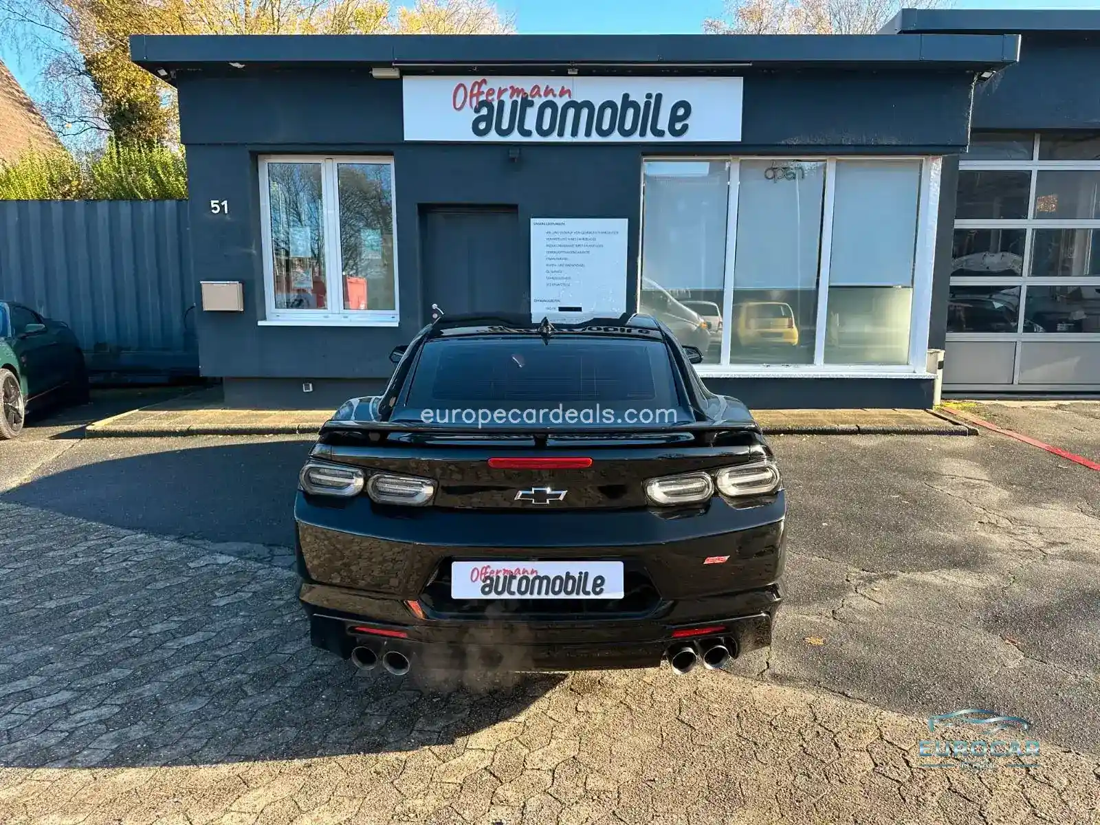 Chevrolet Camaro