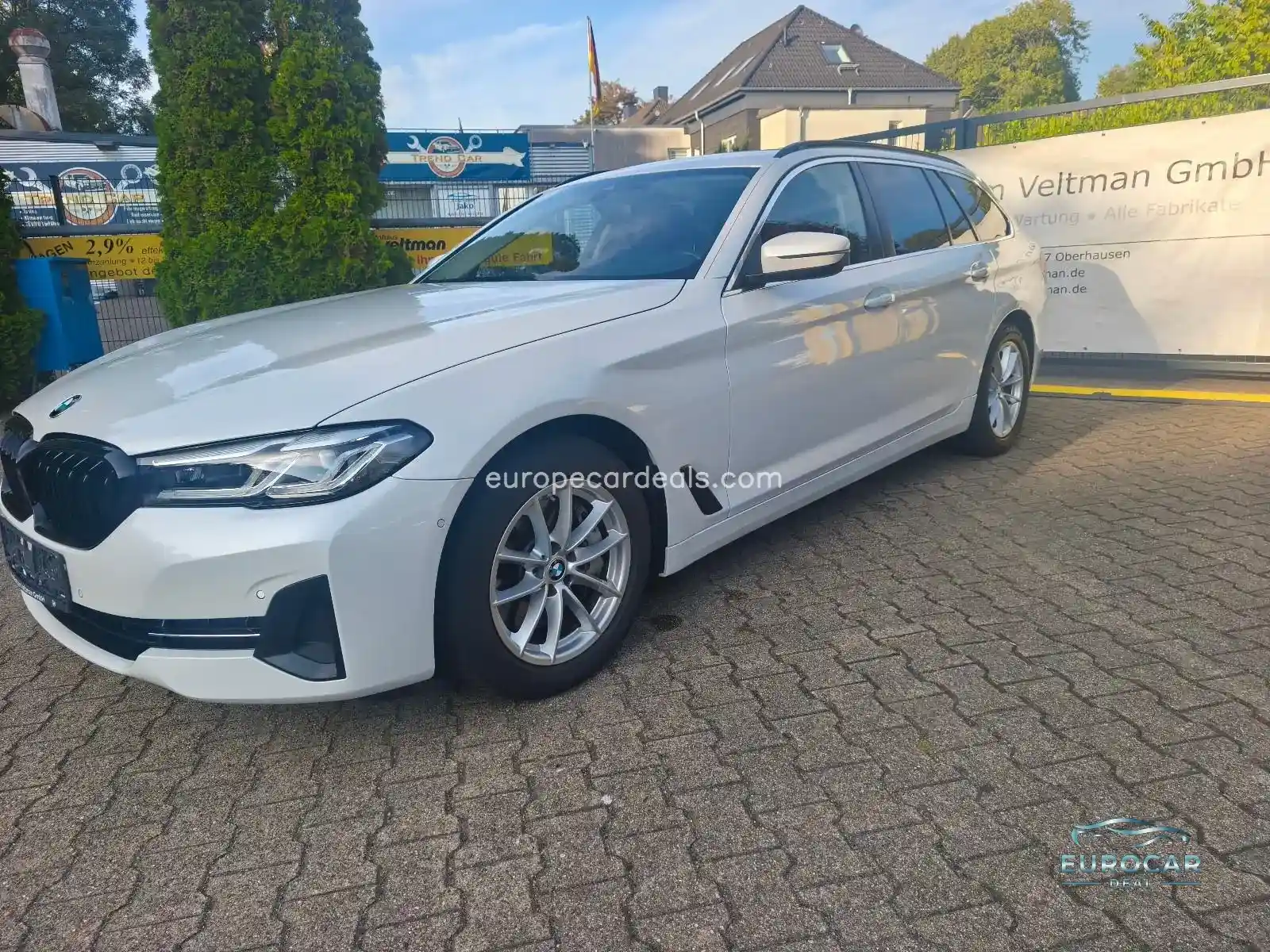 BMW 530