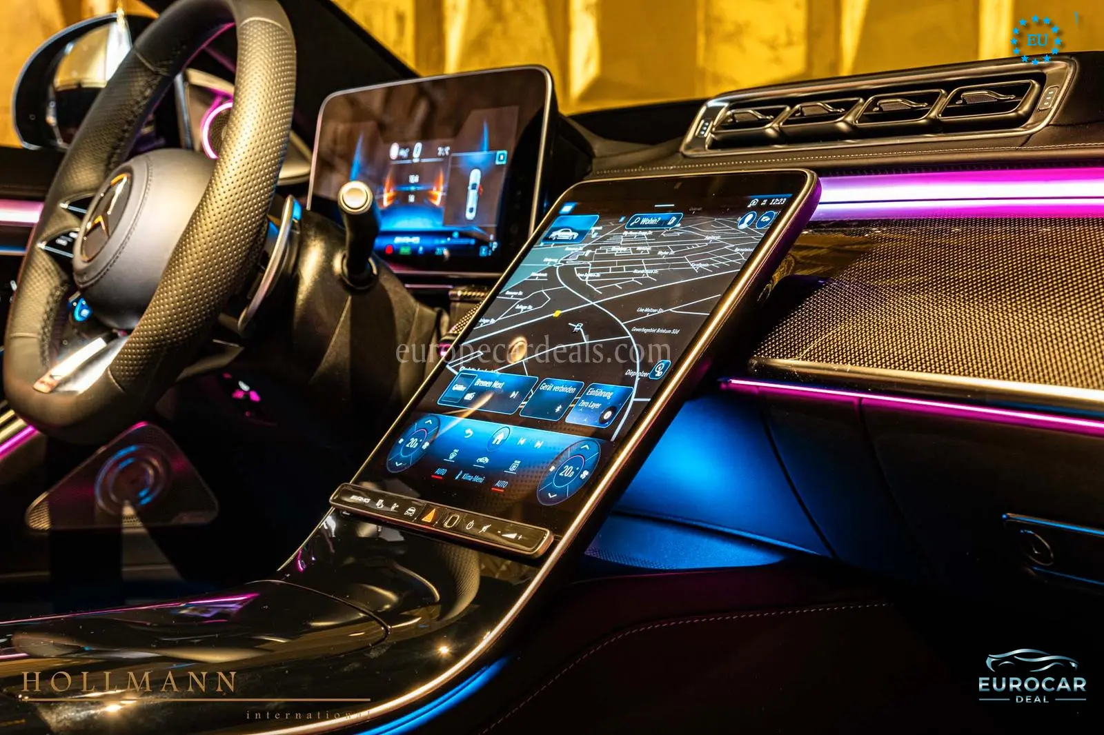 Mercedes-Benz S 63 AMG