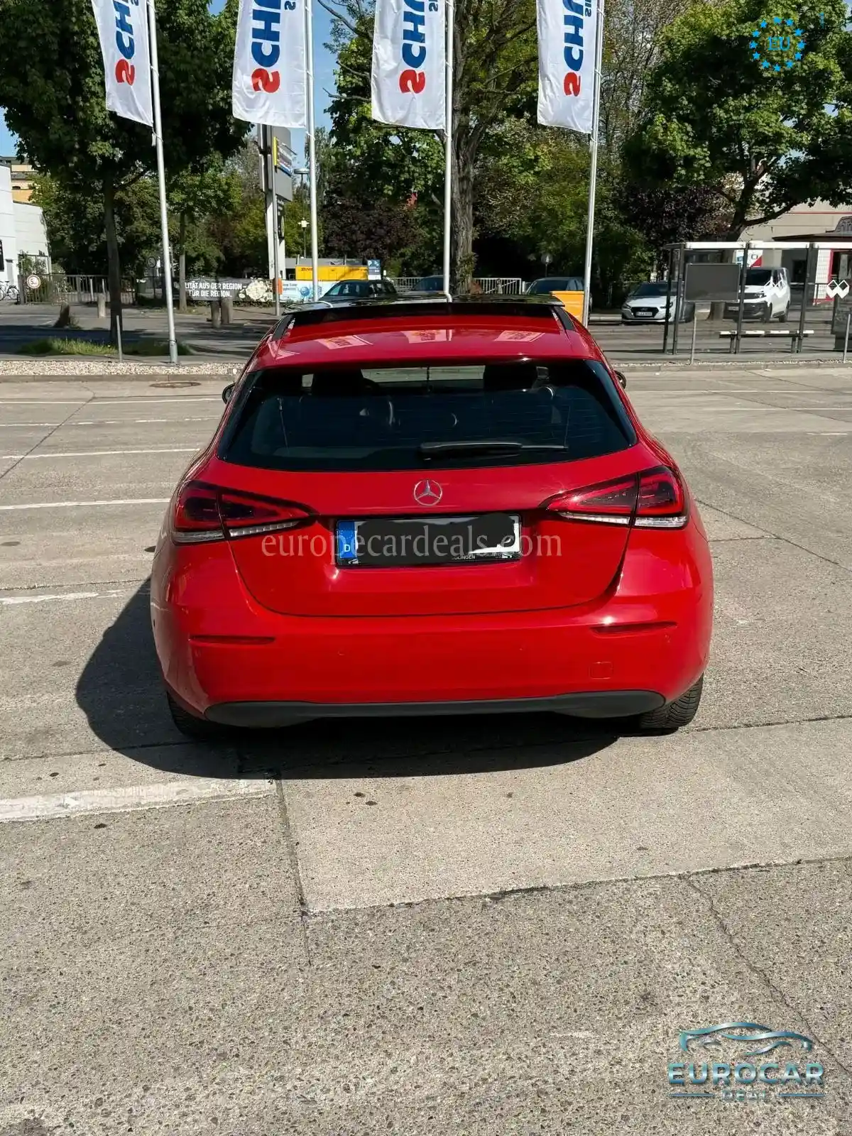 Mercedes-Benz A 200