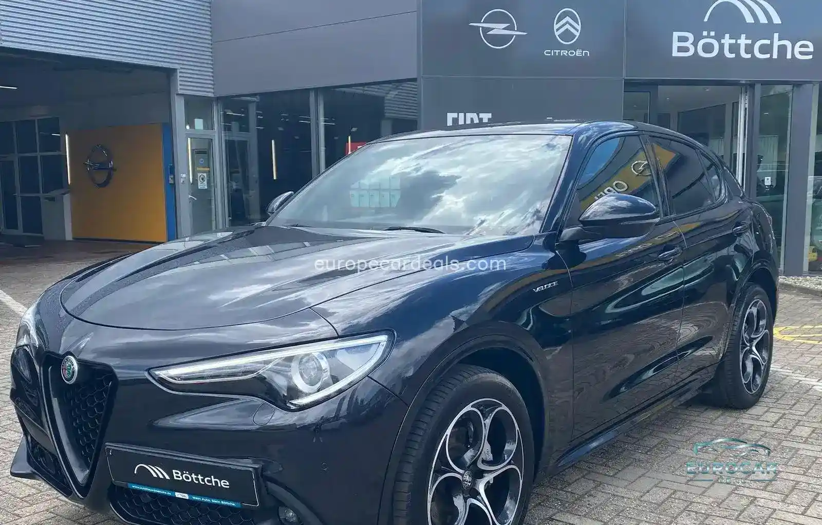 Alfa Romeo Stelvio