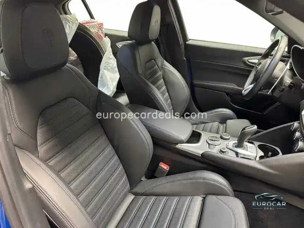 Alfa Romeo Giulia