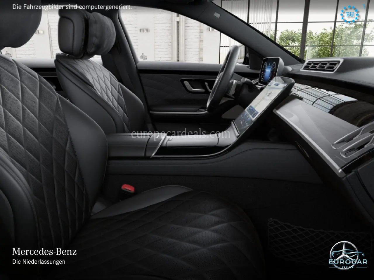 Mercedes-Benz S 450