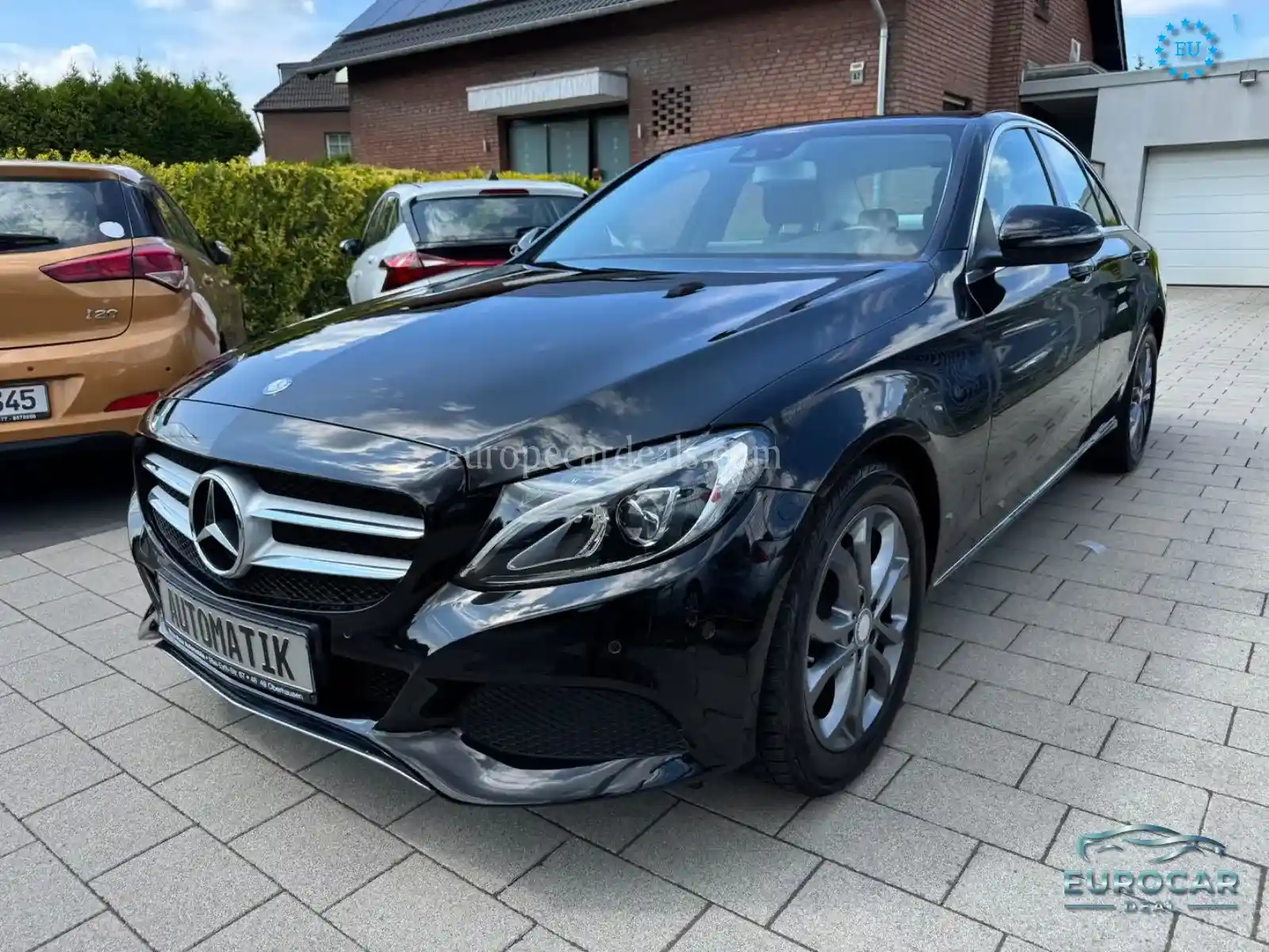 Mercedes-Benz C 180