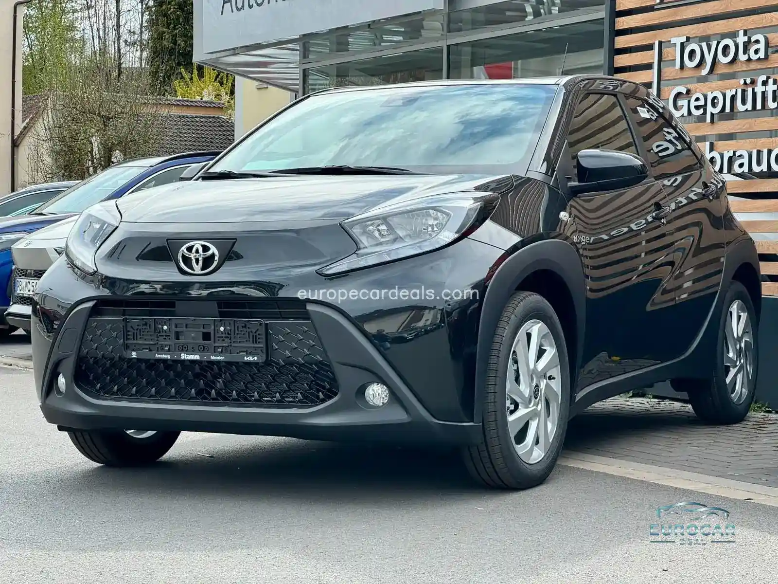 Toyota Aygo (X)