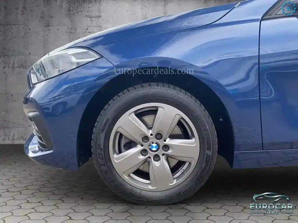 BMW 118