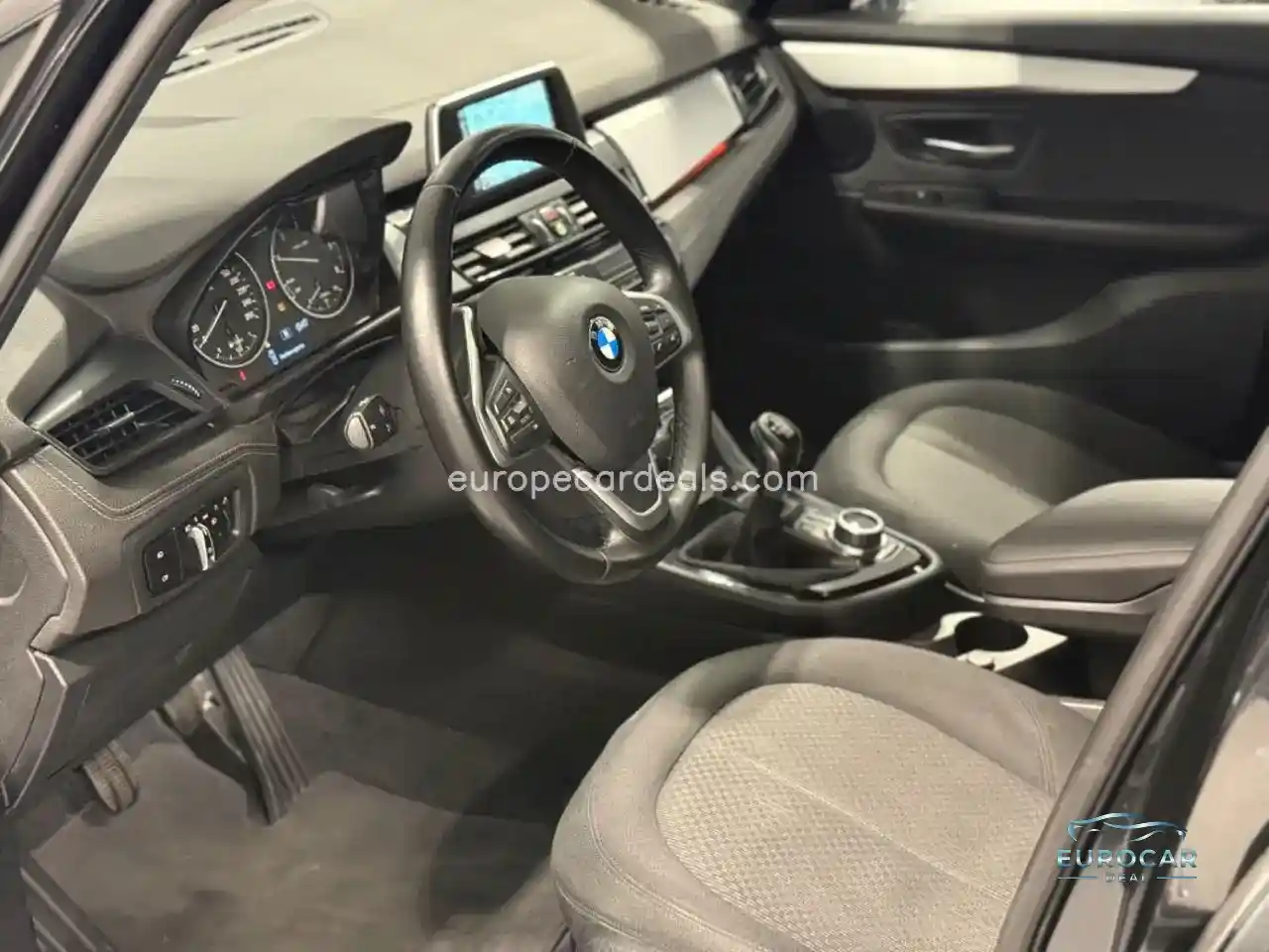 BMW 216 Active Tourer
