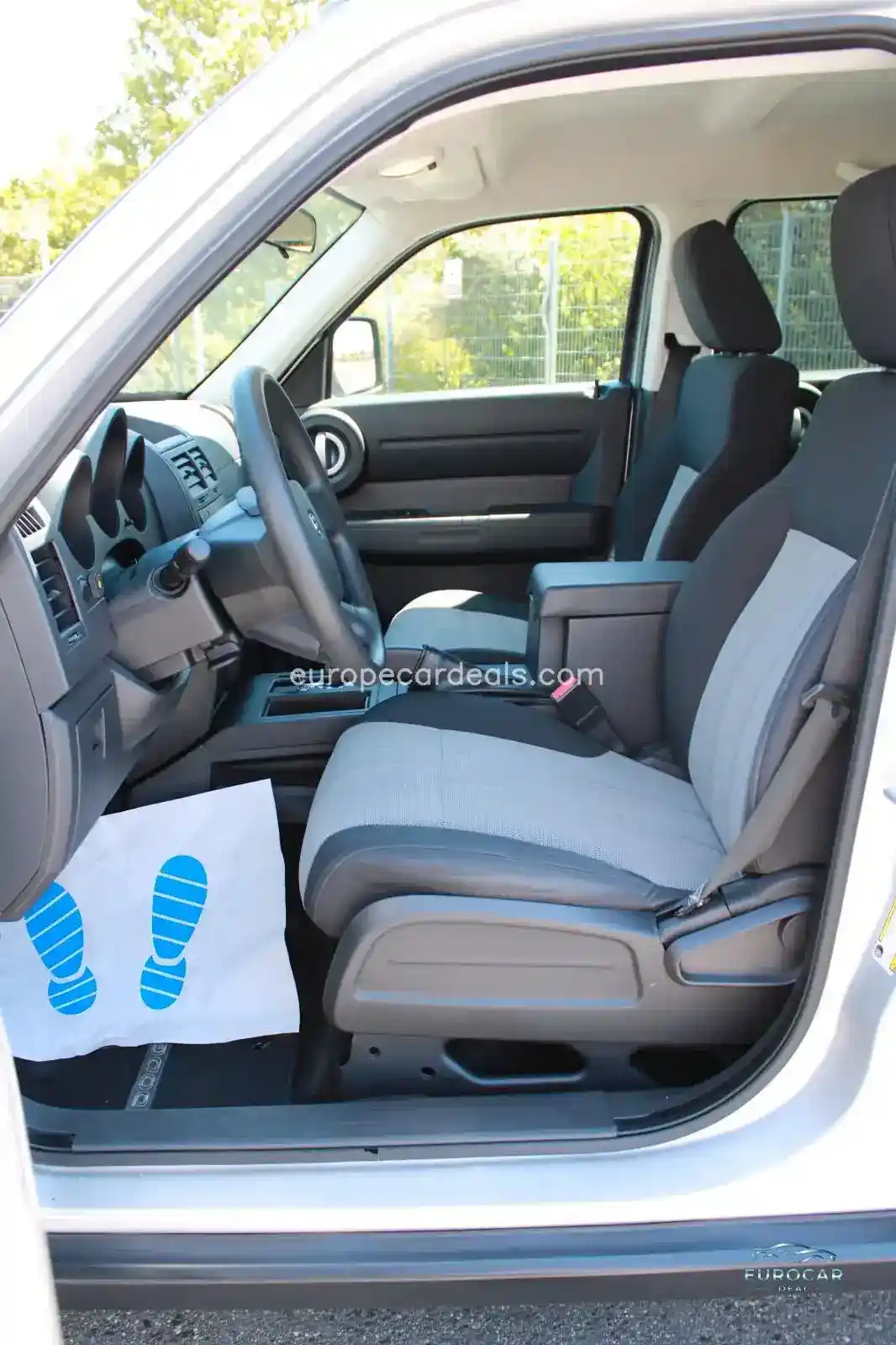 Dodge Nitro