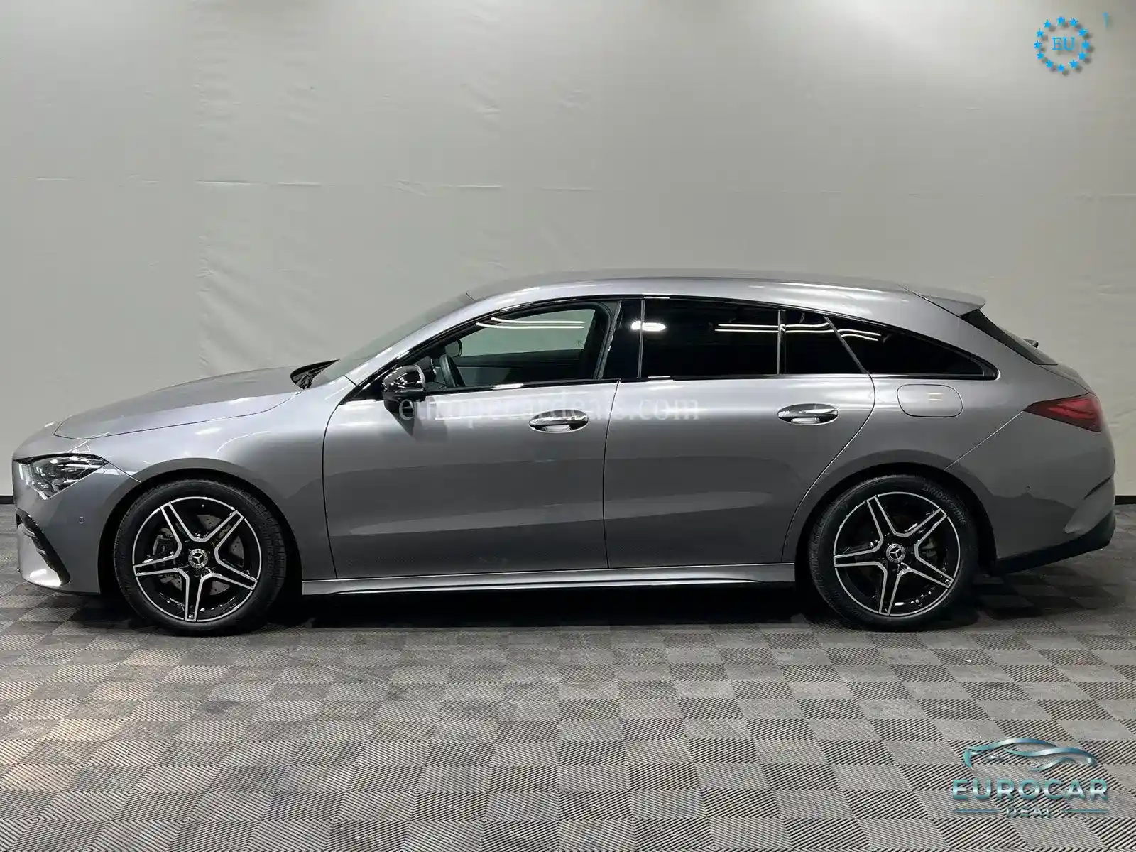 Mercedes-Benz CLA 220 Shooting Brake