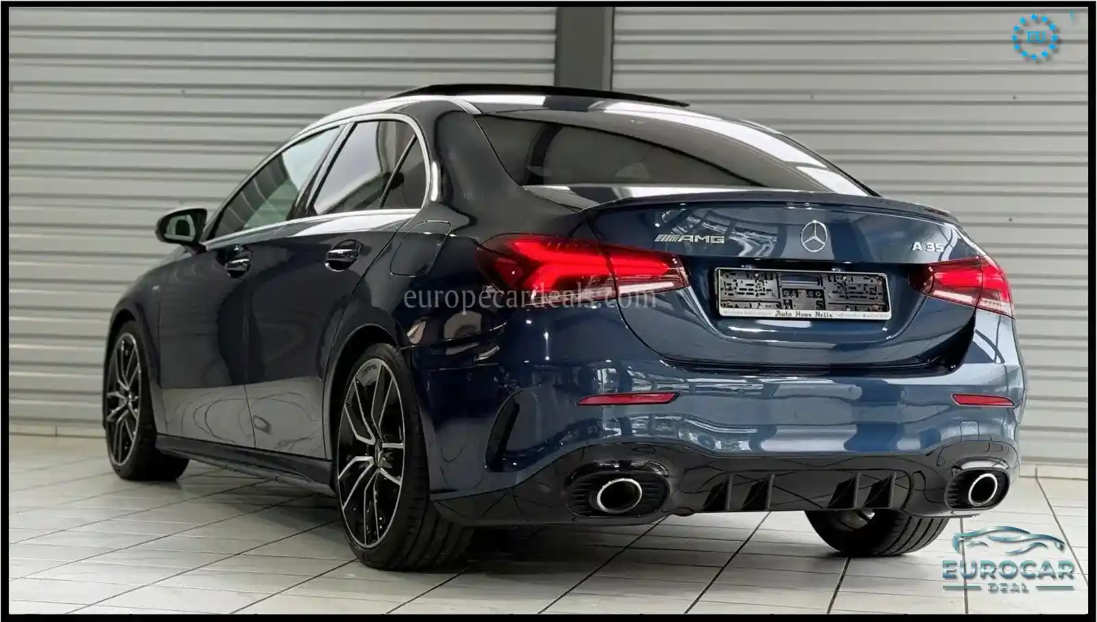 Mercedes-Benz A 35 AMG