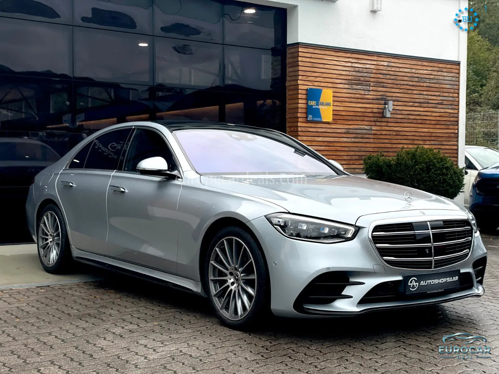 Mercedes-Benz S 400