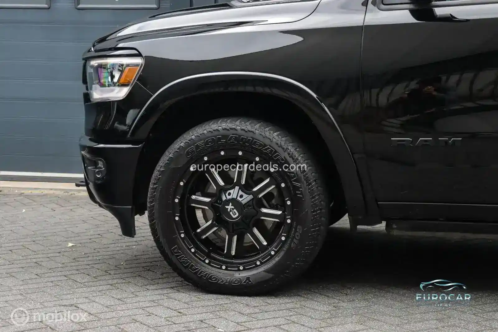 Dodge RAM
