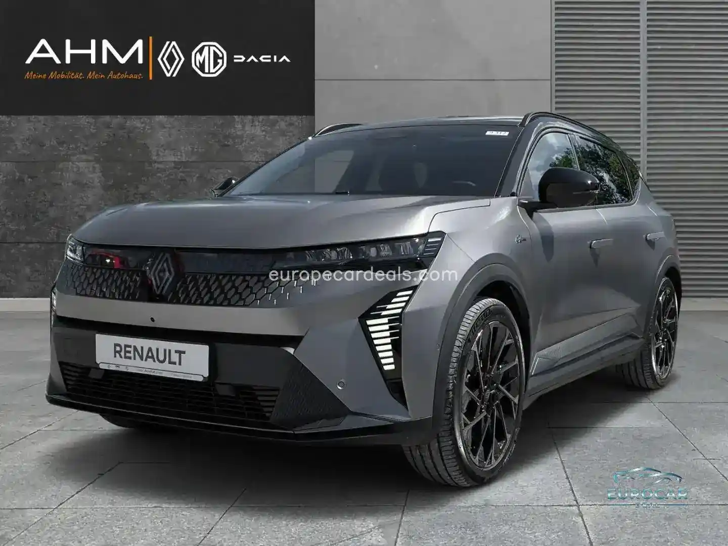Renault Scenic E-TECH