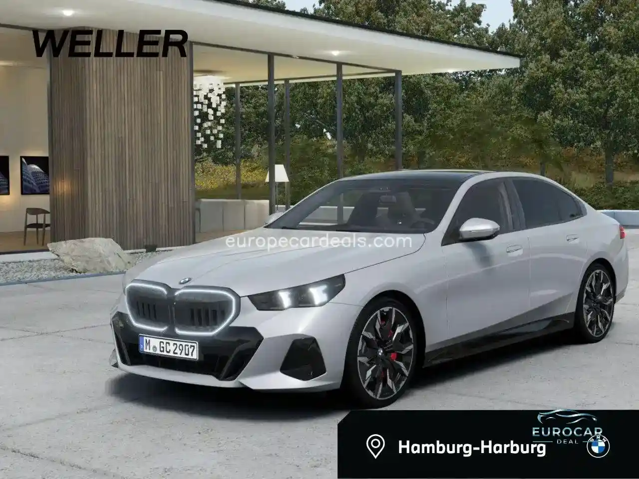 BMW 540