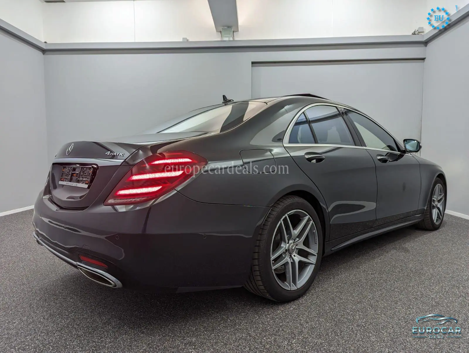 Mercedes-Benz S 560