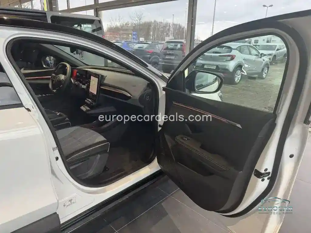 Renault Megane E-TECH