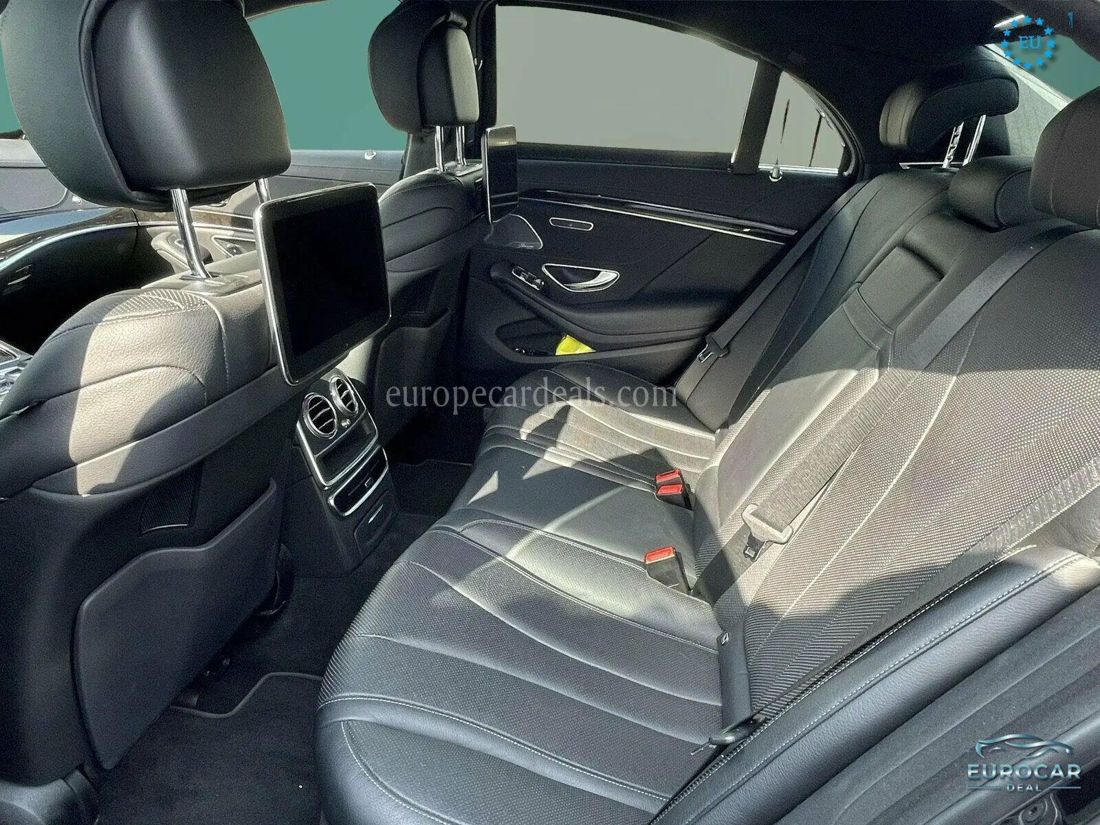 Mercedes-Benz S 350