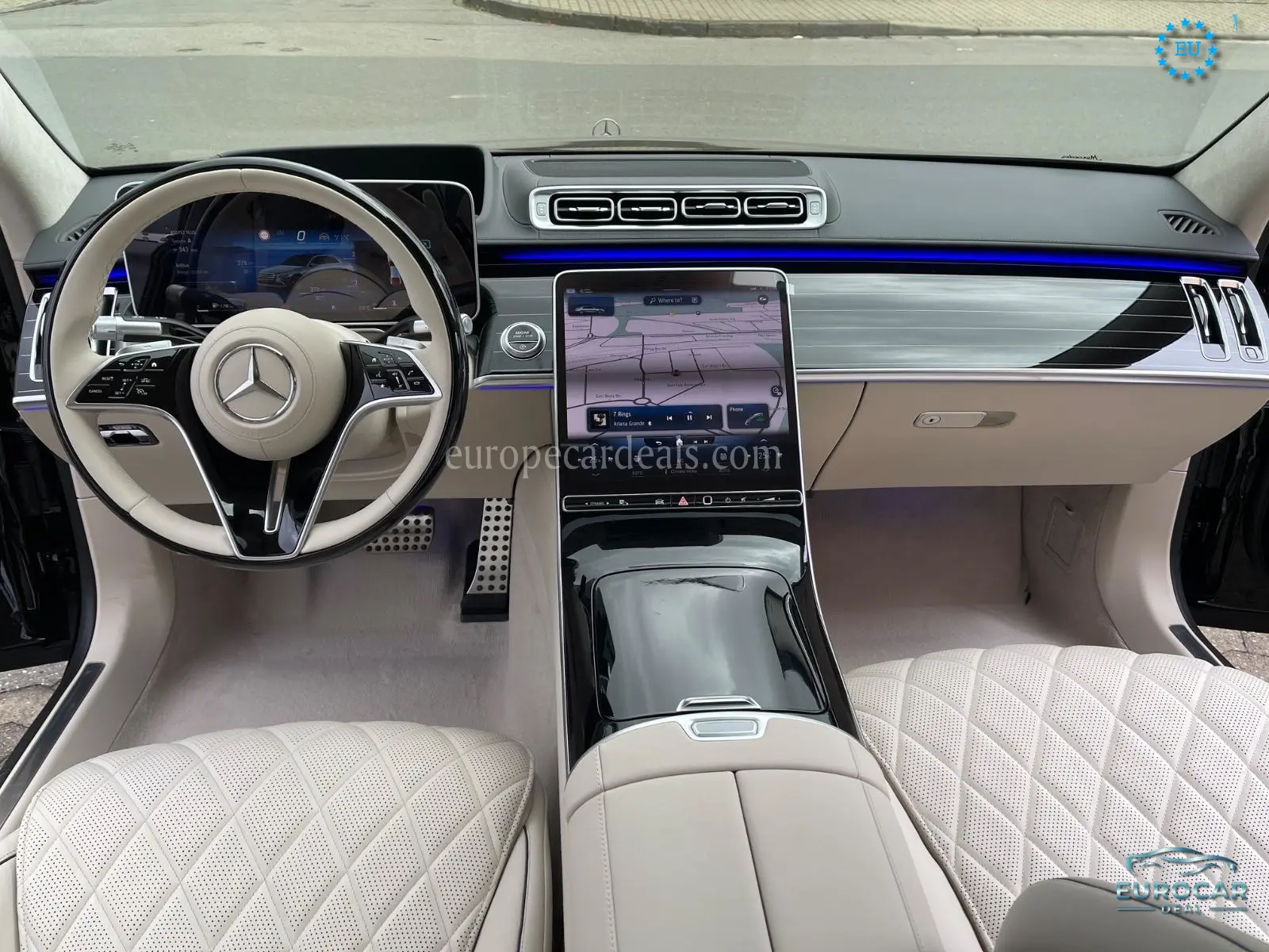 Mercedes-Benz S 450