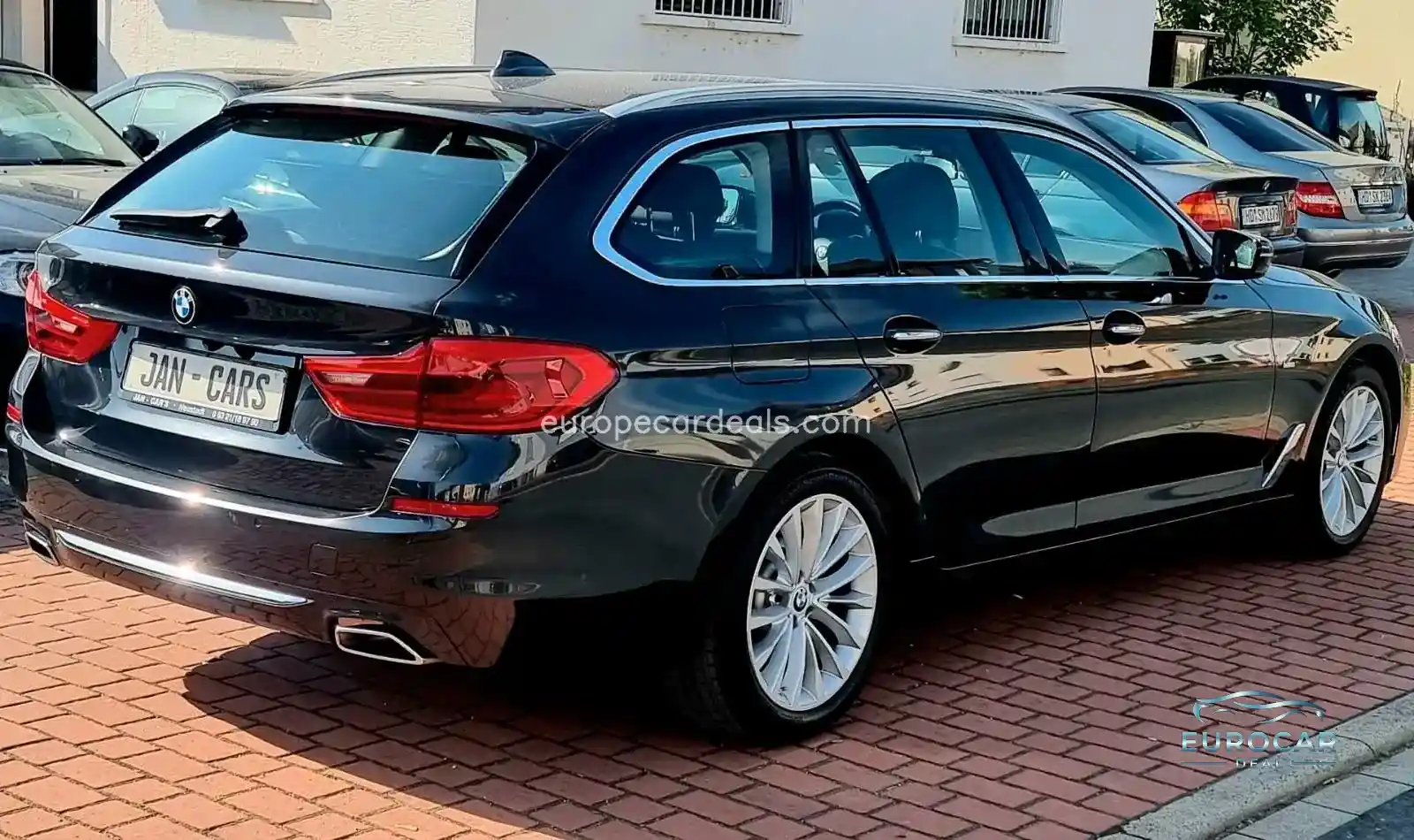 BMW 540