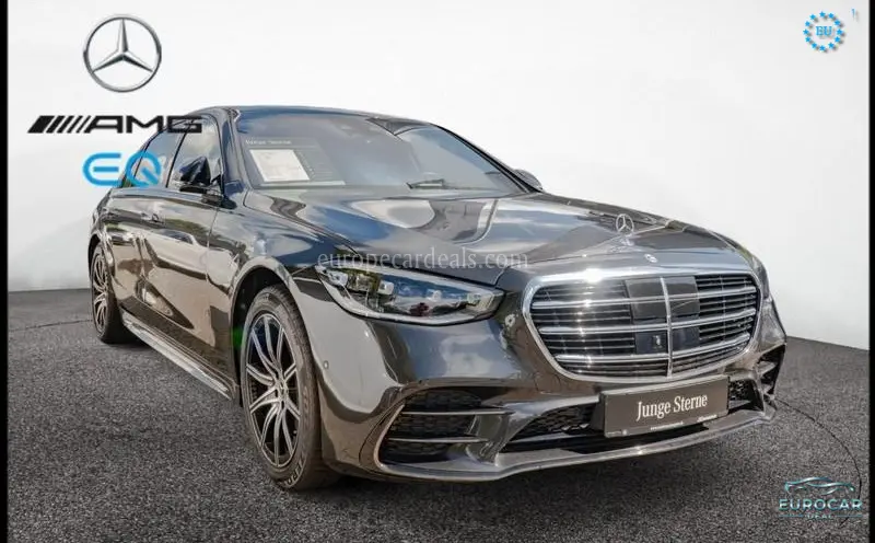 Mercedes-Benz S 500