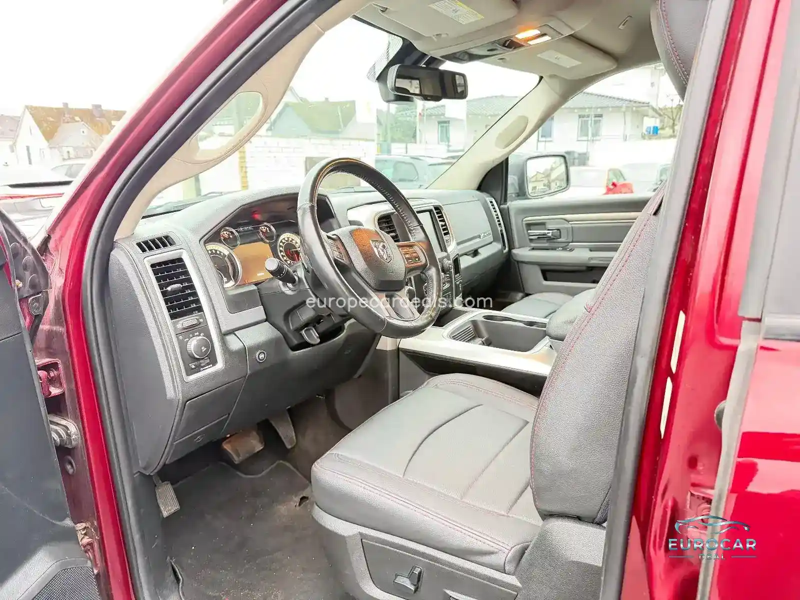 Dodge RAM