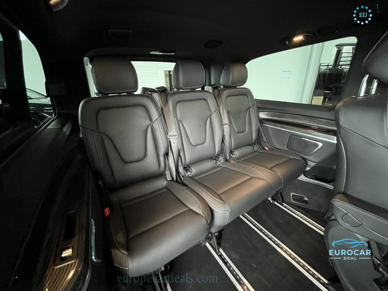 Mercedes-Benz EQV