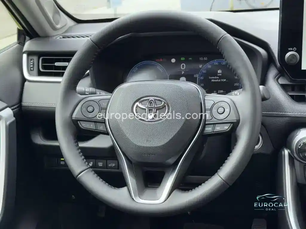 Toyota RAV 4