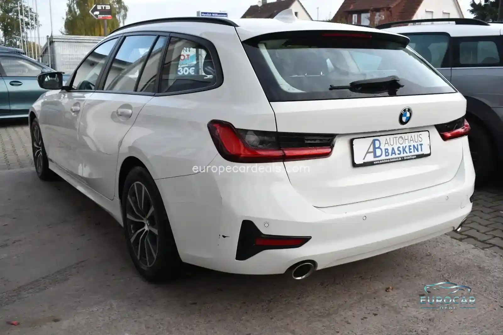 BMW 318