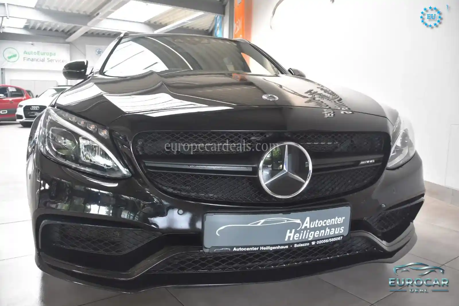 Mercedes-Benz C 63 AMG