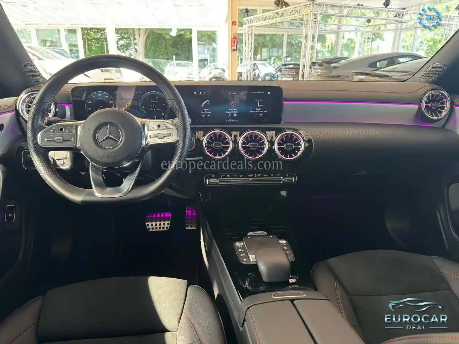 Mercedes-Benz CLA 200 Shooting Brake