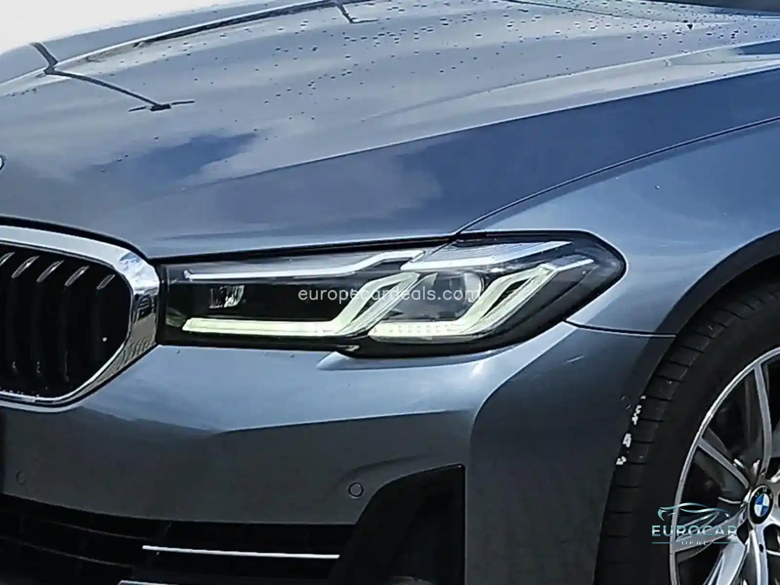 BMW 530