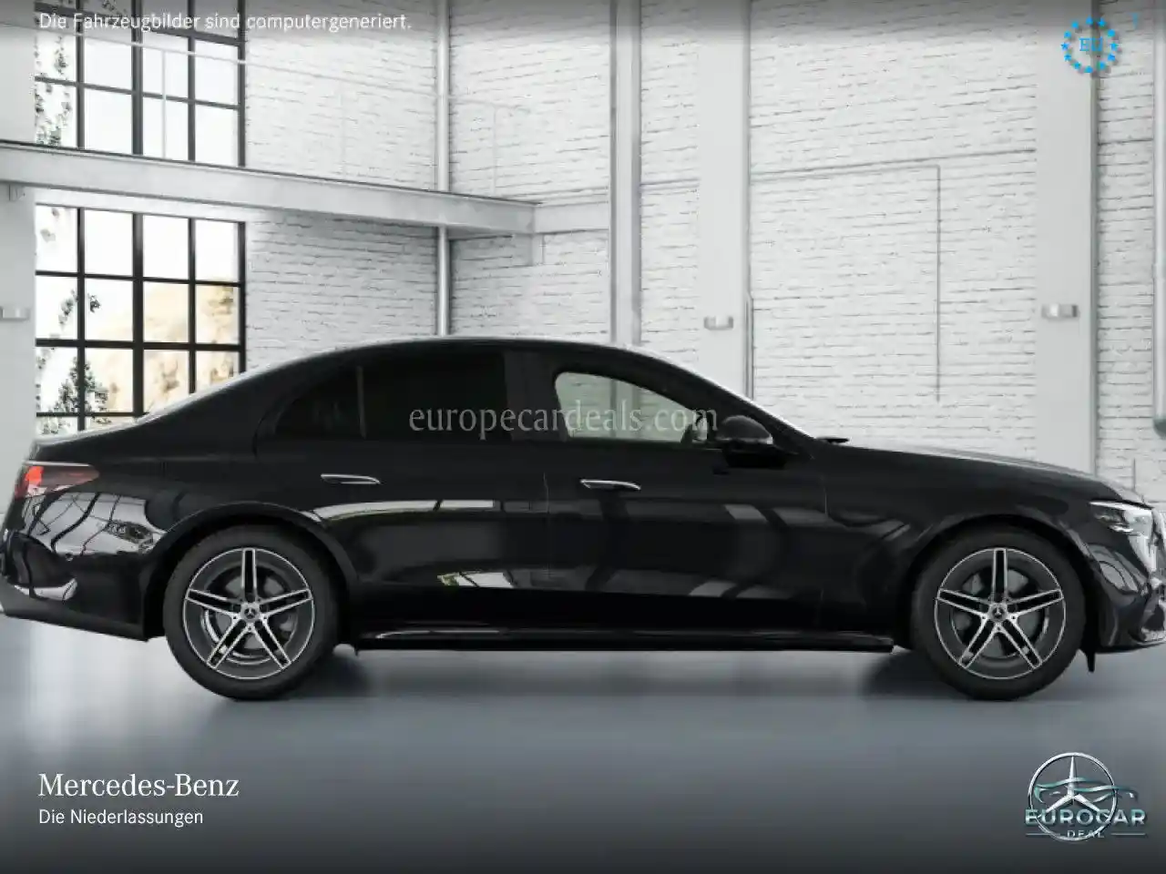 Mercedes-Benz E 200