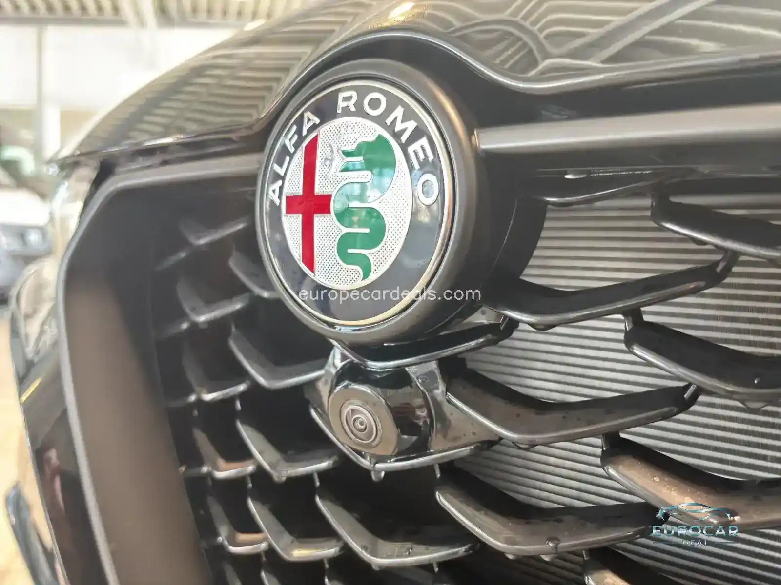 Alfa Romeo Tonale