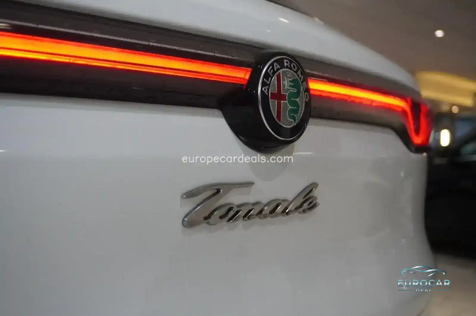 Alfa Romeo Tonale