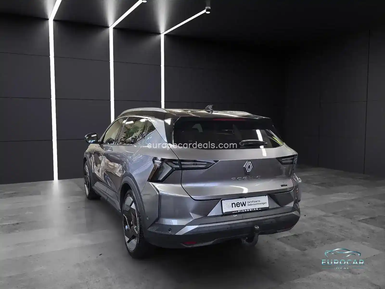 Renault Scenic E-TECH