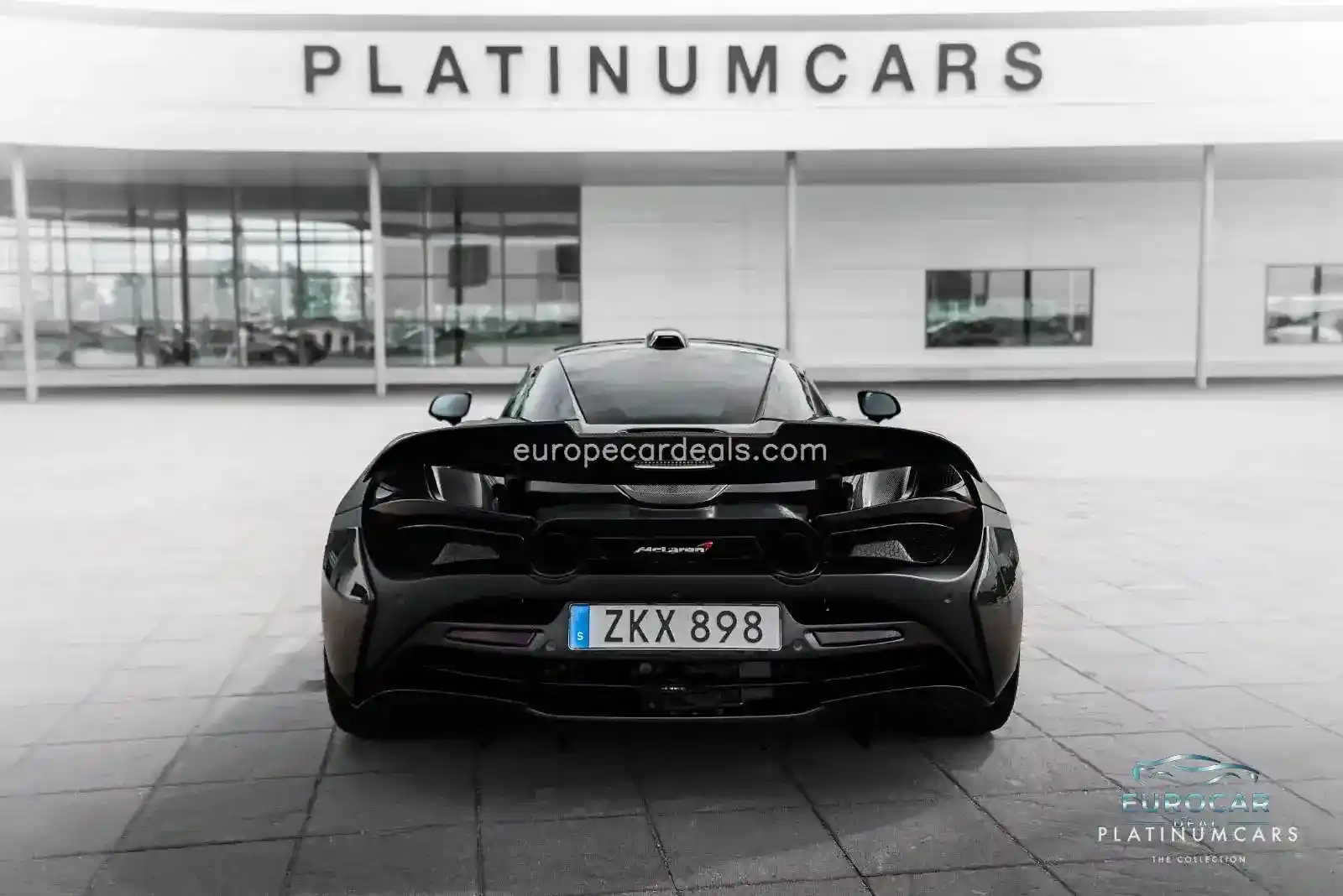 McLaren 720S