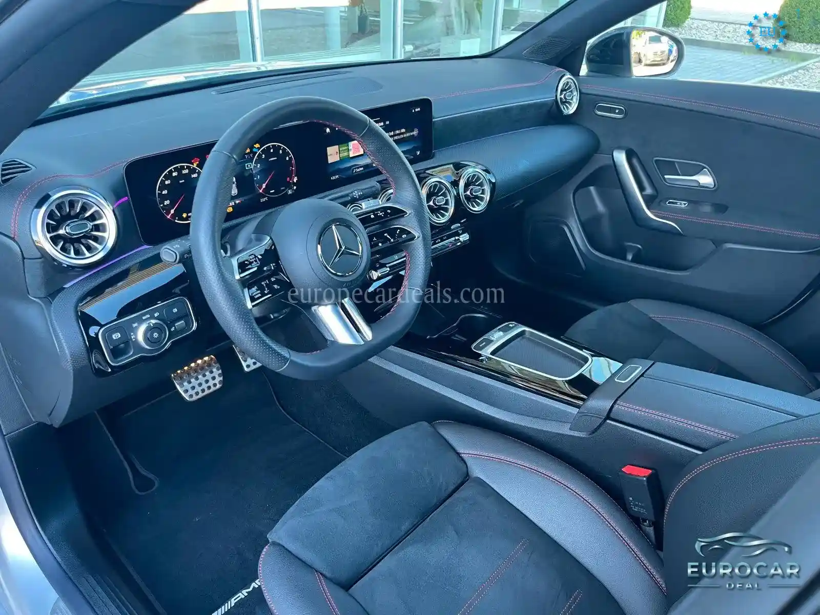 Mercedes-Benz CLA 180 Shooting Brake