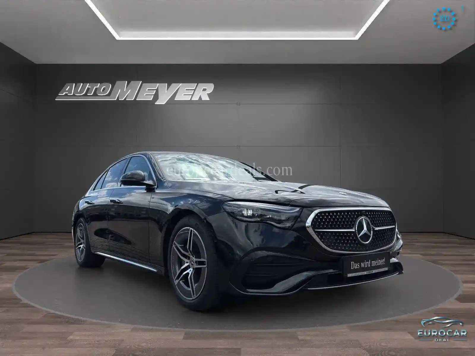 Mercedes-Benz E 450