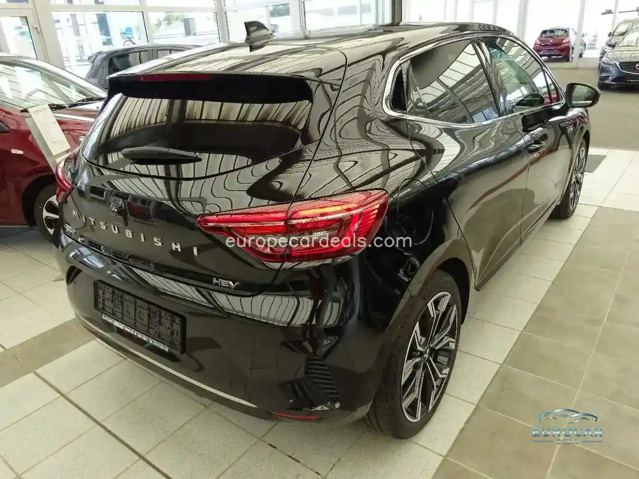 Mitsubishi Colt