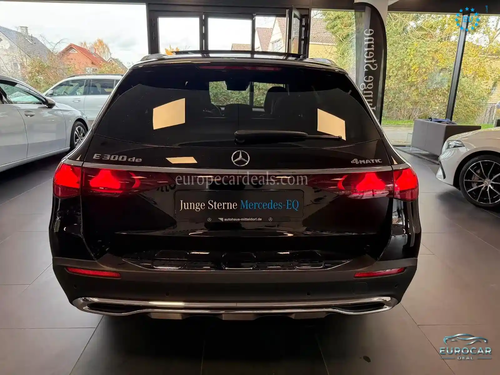 Mercedes-Benz E 300