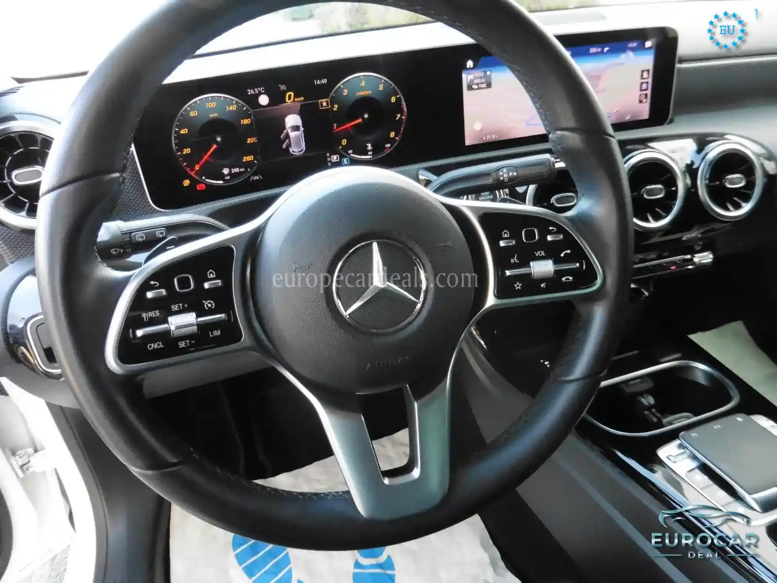 Mercedes-Benz A 200