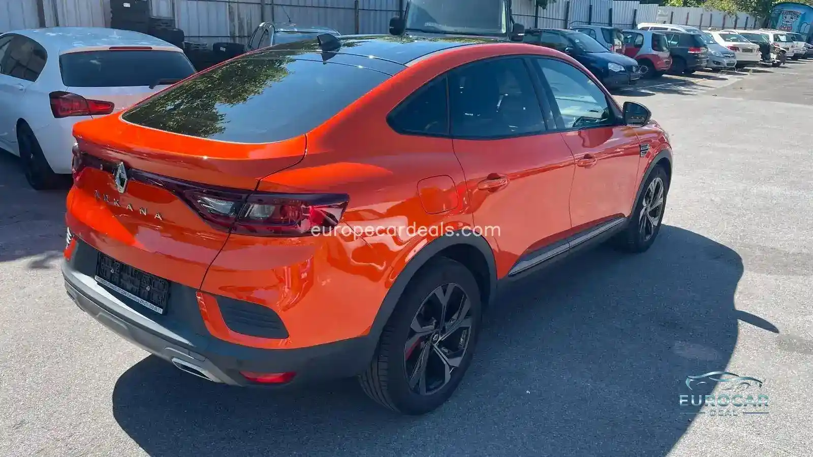 Renault Arkana