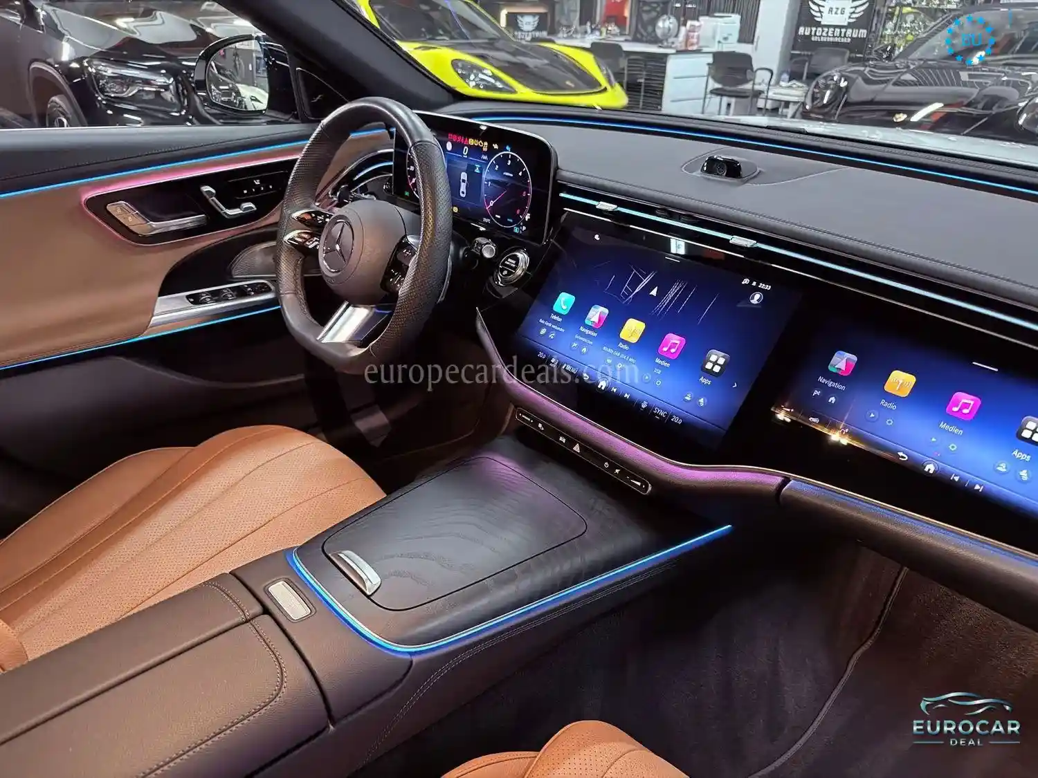 Mercedes-Benz E 220