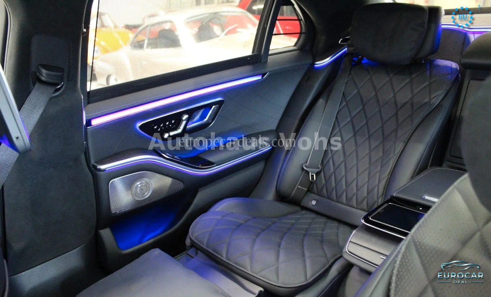 Mercedes-Benz S 580