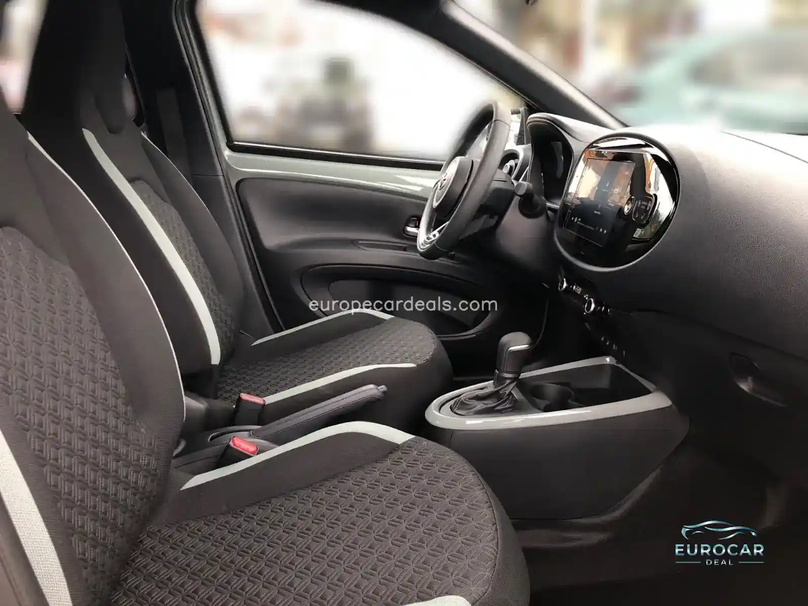 Toyota Aygo (X)